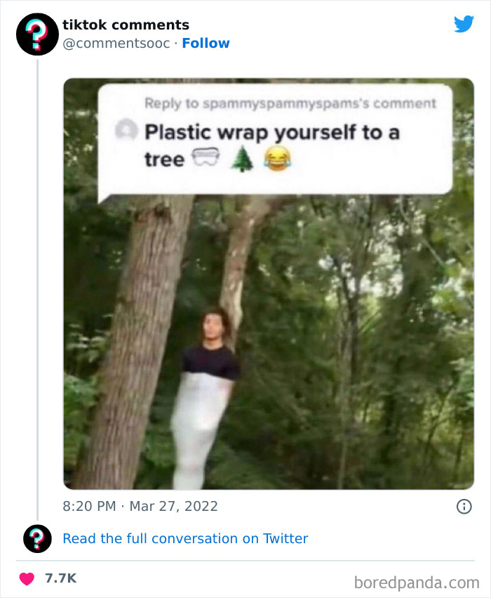 Funny-Tiktok-Comments