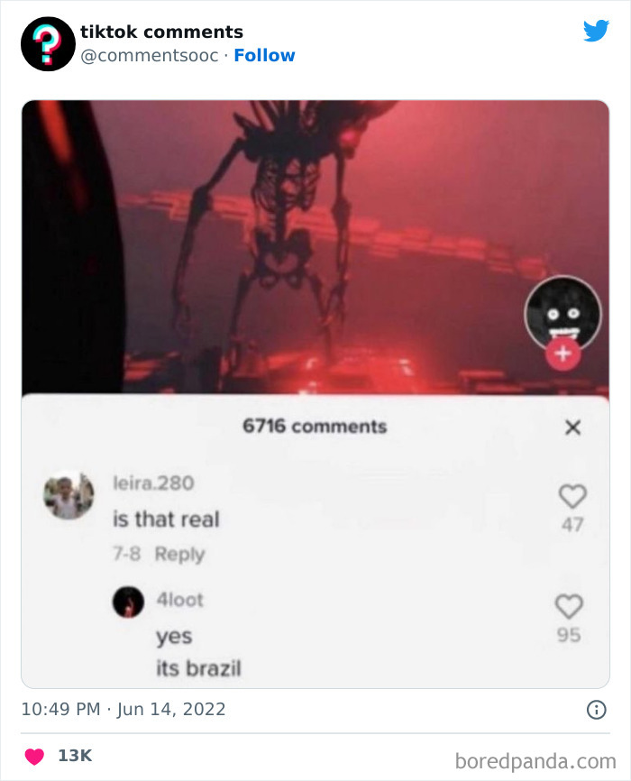 Funny-Tiktok-Comments