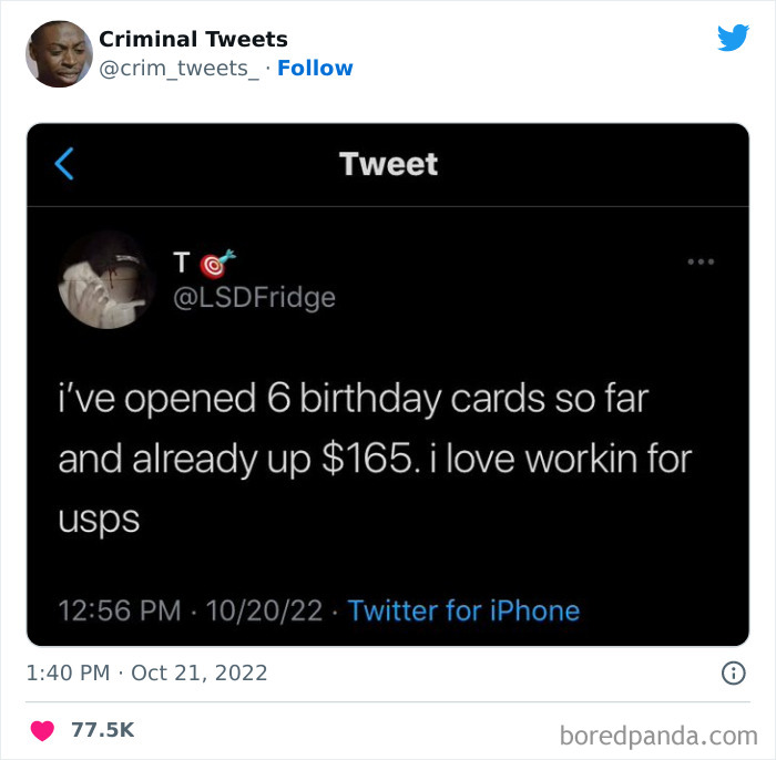 Criminal-Tweets