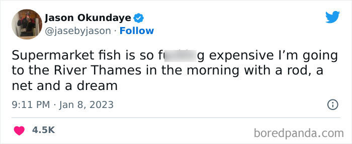 British-Tweets