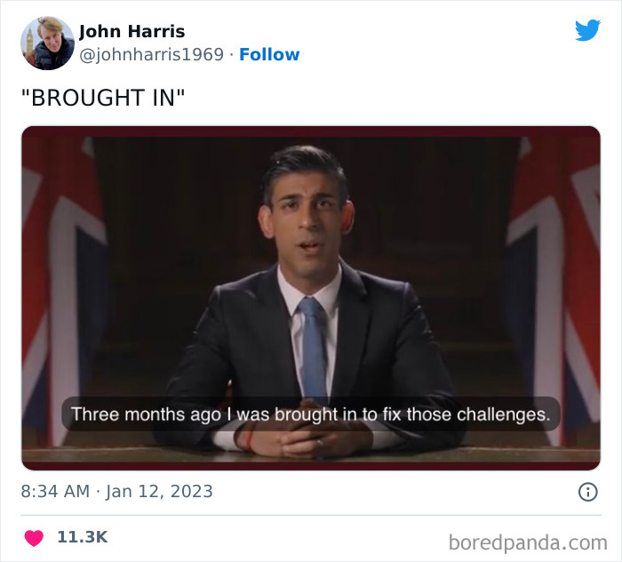 British-Tweets