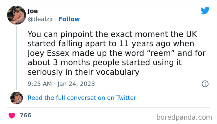 British-Tweets