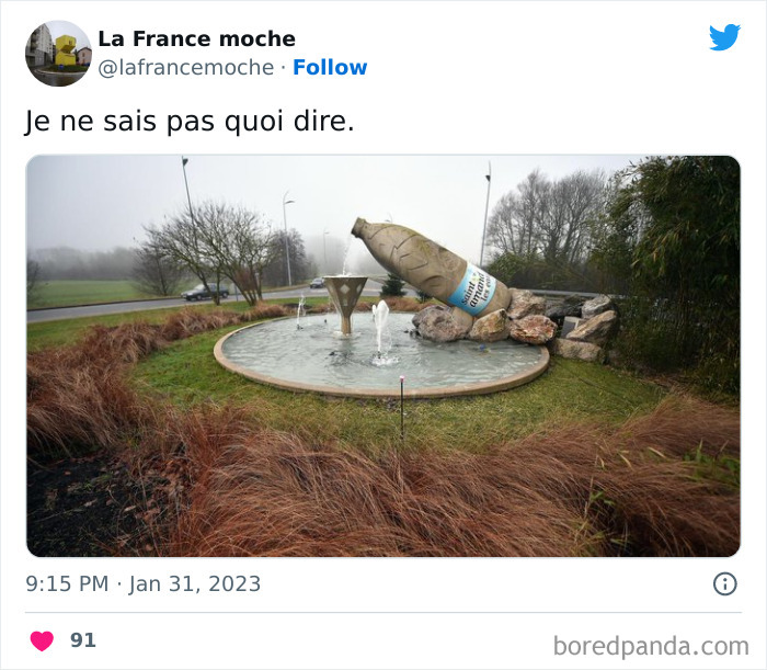 This Twitter Page Documents Ugly Buildings Seen In France, And They’re So Bad, It’s Hilarious