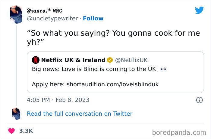 British-Tweets