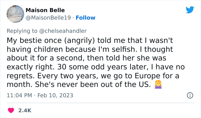 Chelsea Handler's Comic Video 'Day In The Life Of A Childless Woman' Goes Viral, Deeply Triggers Conservative Audience Chelsea Handler's Comic Video 'Day In The Life Of A Childless Woman' Goes Viral, Deeply Triggers Conservative Audience