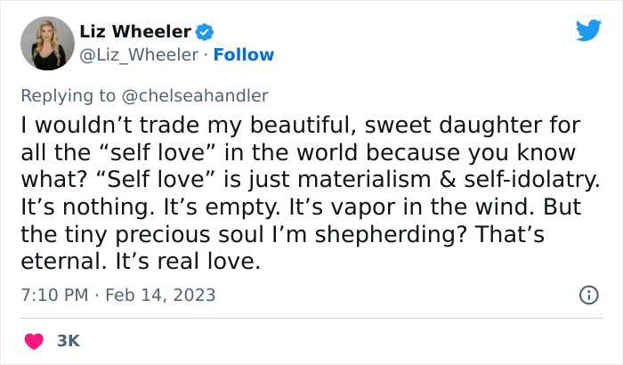 Chelsea Handler's Comic Video 'Day In The Life Of A Childless Woman' Goes Viral, Deeply Triggers Conservative Audience Chelsea Handler's Comic Video 'Day In The Life Of A Childless Woman' Goes Viral, Deeply Triggers Conservative Audience