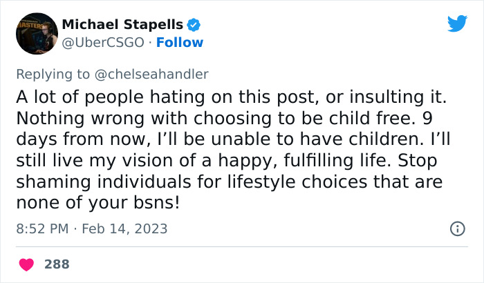 Chelsea Handler's Comic Video 'Day In The Life Of A Childless Woman' Goes Viral, Deeply Triggers Conservative Audience Chelsea Handler's Comic Video 'Day In The Life Of A Childless Woman' Goes Viral, Deeply Triggers Conservative Audience