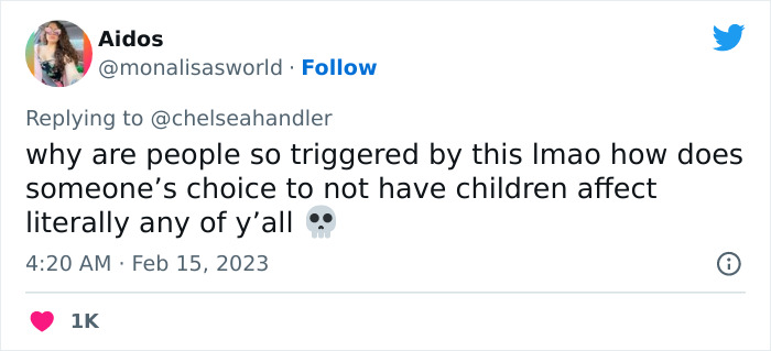 Chelsea Handler's Comic Video 'Day In The Life Of A Childless Woman' Goes Viral, Deeply Triggers Conservative Audience Chelsea Handler's Comic Video 'Day In The Life Of A Childless Woman' Goes Viral, Deeply Triggers Conservative Audience