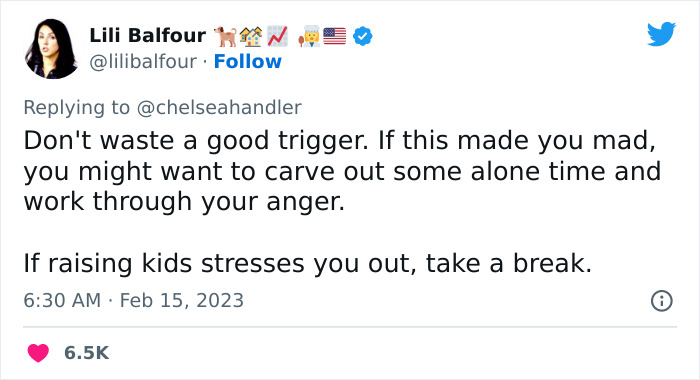 Chelsea Handler's Comic Video 'Day In The Life Of A Childless Woman' Goes Viral, Deeply Triggers Conservative Audience Chelsea Handler's Comic Video 'Day In The Life Of A Childless Woman' Goes Viral, Deeply Triggers Conservative Audience