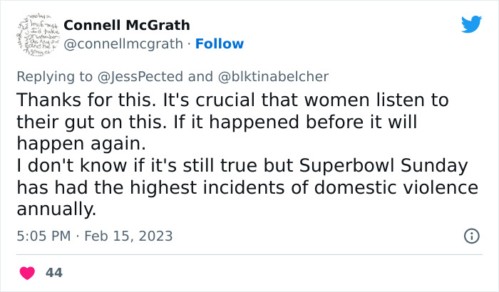 Woman Leaves Her Boyfriend For Reacting Violently To A Super Bowl Commercial, Sparks An Important Conversation About Domestic Violence