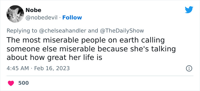 Chelsea Handler's Comic Video 'Day In The Life Of A Childless Woman' Goes Viral, Deeply Triggers Conservative Audience Chelsea Handler's Comic Video 'Day In The Life Of A Childless Woman' Goes Viral, Deeply Triggers Conservative Audience