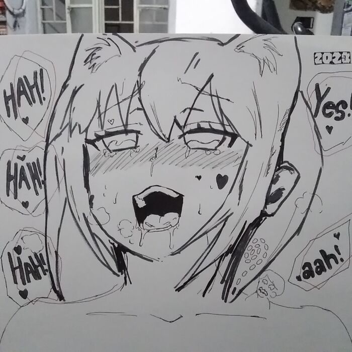 Nsfw. Just A Girl Working Out