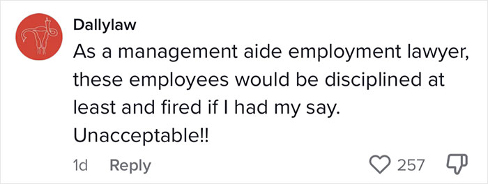 Woman Catches Vendors Having 'Locker Room' Chats About Her During A Meeting, Cancels The Sale Despite VP's Desperate Attempts To Save It Woman Catches Vendors Having 'Locker Room' Chats About Her During A Meeting, Cancels The Sale Despite VP's Desperate Attempts To Save It