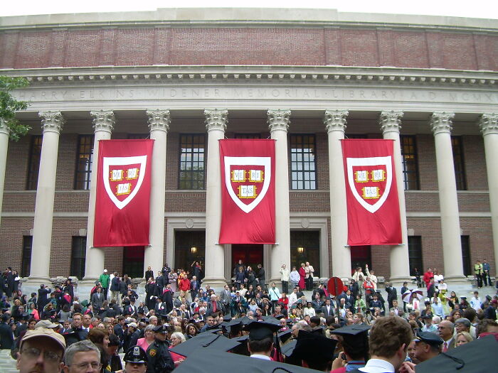 Going To An Ivy League University