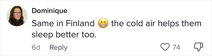 TikToker Documents Norwegian Custom Of Leaving Babies Alone Outside In Freezing Weather, Goes Viral TikToker Documents Norwegian Custom Of Leaving Babies Alone Outside In Freezing Weather, Goes Viral