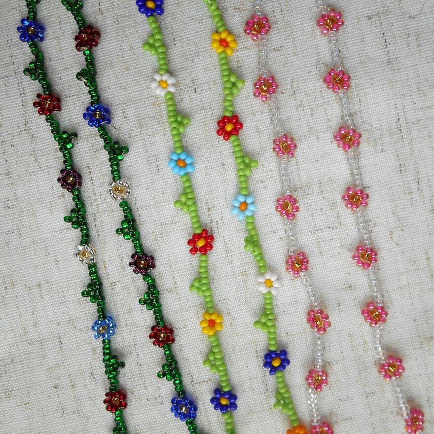 I'm A Handmader And I Love Beading! I Make Brooches, Earrings, Necklaces, I Wear It And I Tell About Technics. I'm A Handmader And I Love Beading! I Make Brooches, Earrings, Necklaces, I Wear It And I Tell About Technics.