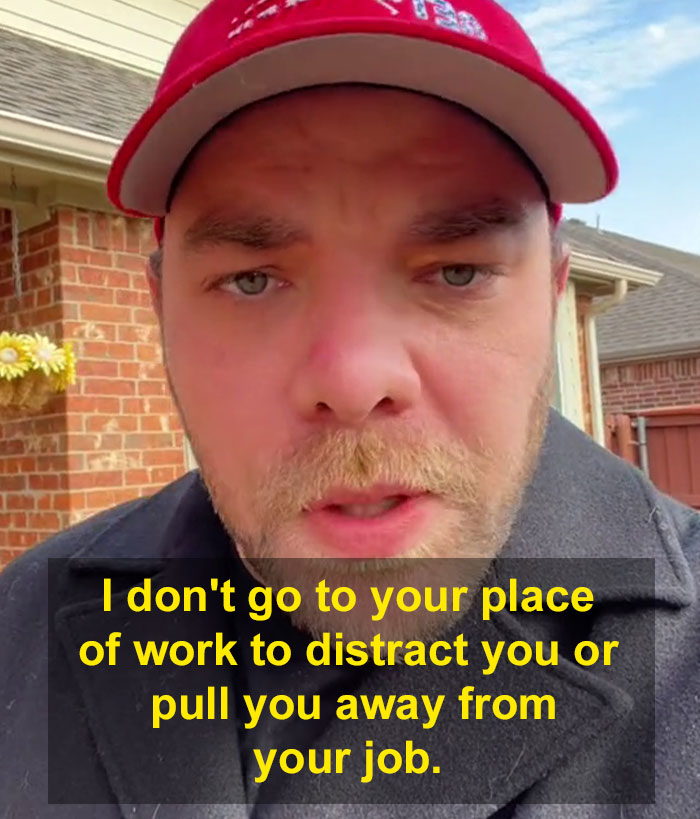 "I'm At A Place Of Employment, Not Here To Play": Server Shuts Down Customer Who Tried To Turn His Tip Into Content For Their Video "I'm At A Place Of Employment, Not Here To Play": Server Shuts Down Customer Who Tried To Turn His Tip Into Content For Their Video