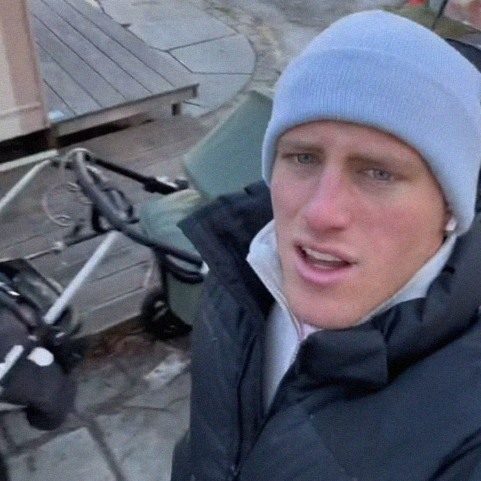 TikToker Documents Norwegian Custom Of Leaving Babies Alone Outside In Freezing Weather, Goes Viral TikToker Documents Norwegian Custom Of Leaving Babies Alone Outside In Freezing Weather, Goes Viral