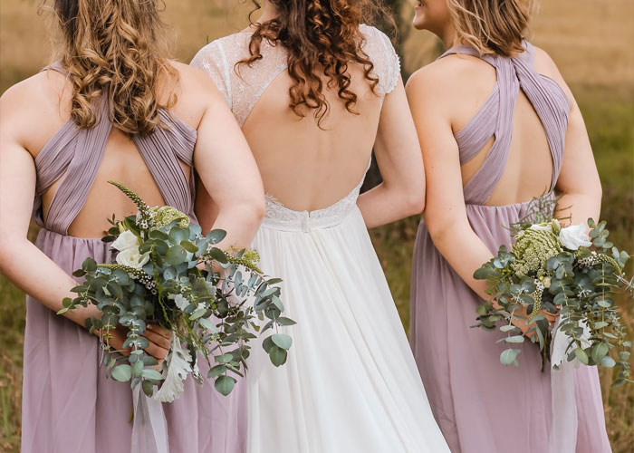 "Two Of The Bridesmaids Stormed Off": Woman Refuses To Participate In Wedding After Hearing Bride's Delusional Expectations, Gets Called All Kinds Of Rude Names "Two Of The Bridesmaids Stormed Off": Woman Refuses To Participate In Wedding After Hearing Bride's Delusional Expectations, Gets Called All Kinds Of Rude Names