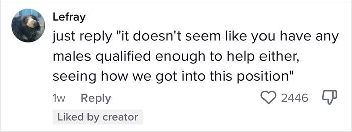 Woman Catches Vendors Having 'Locker Room' Chats About Her During A Meeting, Cancels The Sale Despite VP's Desperate Attempts To Save It Woman Catches Vendors Having 'Locker Room' Chats About Her During A Meeting, Cancels The Sale Despite VP's Desperate Attempts To Save It