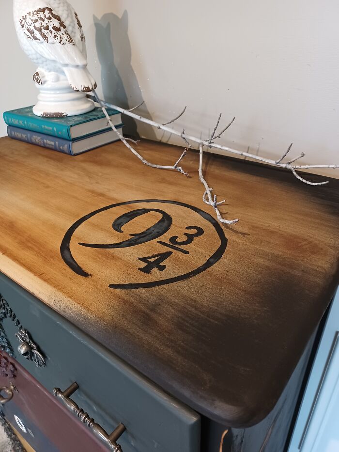 I Created 3 Unique Chests Honoring The Wizarding World Of Harry Potter I Created 3 Unique Chests Honoring The Wizarding World Of Harry Potter