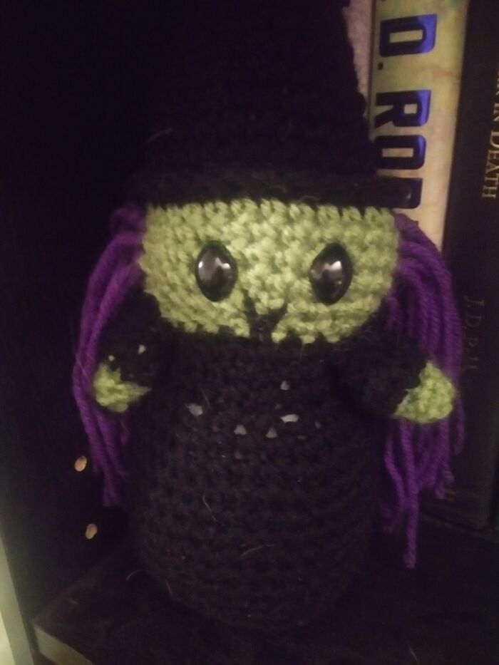 I Made A Witch!