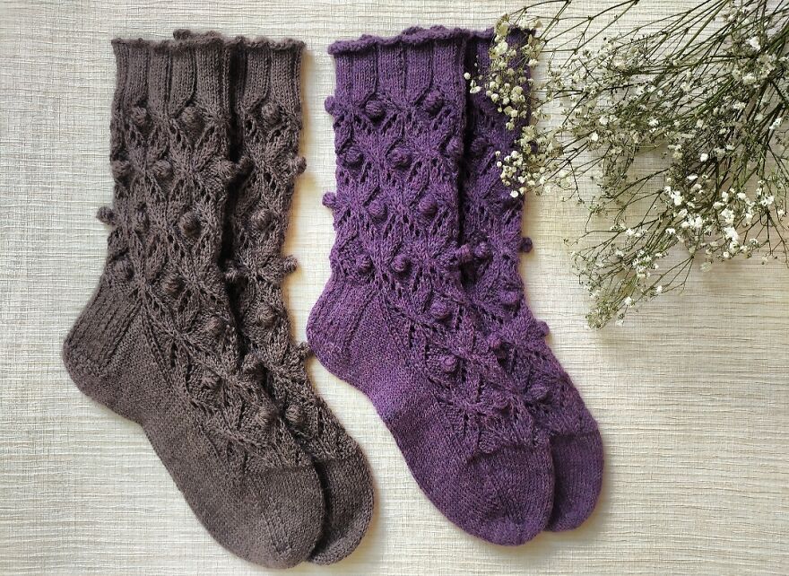 Socks Are My Big Love!