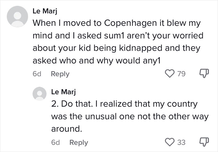 TikToker Documents Norwegian Custom Of Leaving Babies Alone Outside In Freezing Weather, Goes Viral TikToker Documents Norwegian Custom Of Leaving Babies Alone Outside In Freezing Weather, Goes Viral