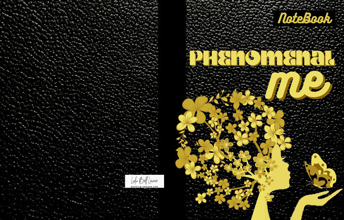 Phenomenal Me (Front And Back)