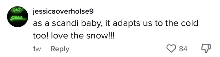 TikToker Documents Norwegian Custom Of Leaving Babies Alone Outside In Freezing Weather, Goes Viral TikToker Documents Norwegian Custom Of Leaving Babies Alone Outside In Freezing Weather, Goes Viral