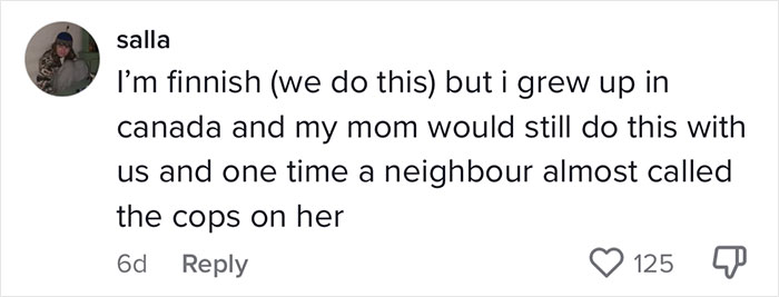 TikToker Documents Norwegian Custom Of Leaving Babies Alone Outside In Freezing Weather, Goes Viral TikToker Documents Norwegian Custom Of Leaving Babies Alone Outside In Freezing Weather, Goes Viral