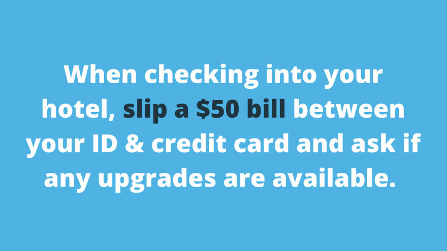 And Then Understand The Upgrade Costs $20