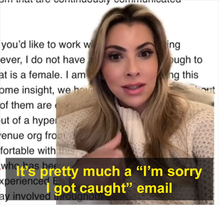 Woman Catches Vendors Having 'Locker Room' Chats About Her During A Meeting, Cancels The Sale Despite VP's Desperate Attempts To Save It Woman Catches Vendors Having 'Locker Room' Chats About Her During A Meeting, Cancels The Sale Despite VP's Desperate Attempts To Save It