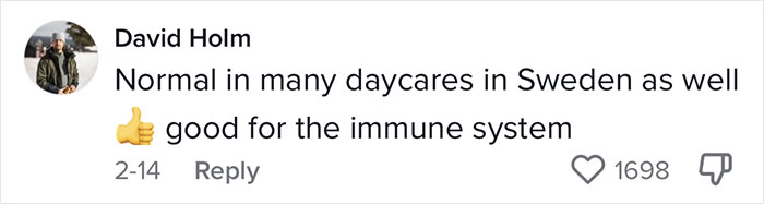 TikToker Documents Norwegian Custom Of Leaving Babies Alone Outside In Freezing Weather, Goes Viral TikToker Documents Norwegian Custom Of Leaving Babies Alone Outside In Freezing Weather, Goes Viral