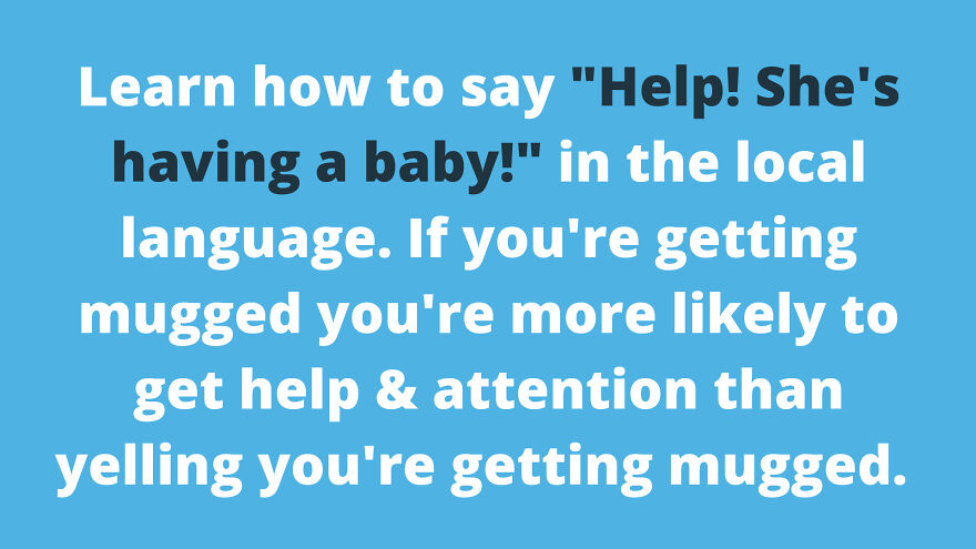 Au Secours! Elle Va Avoir Un Bébé!