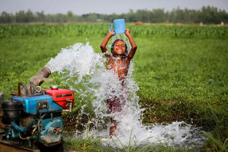 Photographer Shows The World The Extraordinary Beauty Of Bangladeshi People (34 New Pics)