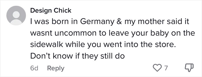 TikToker Documents Norwegian Custom Of Leaving Babies Alone Outside In Freezing Weather, Goes Viral TikToker Documents Norwegian Custom Of Leaving Babies Alone Outside In Freezing Weather, Goes Viral