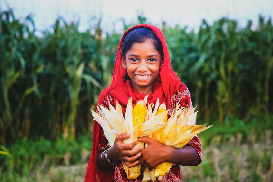 Photographer Shows The World The Extraordinary Beauty Of Bangladeshi People (34 New Pics)