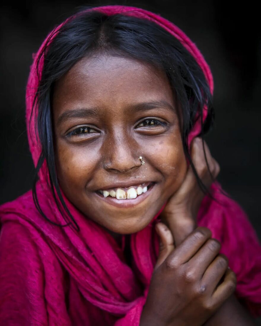 Photographer Shows The World The Extraordinary Beauty Of Bangladeshi People (34 New Pics)