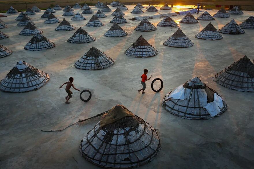 Photographer Shows The World The Extraordinary Beauty Of Bangladeshi People (34 New Pics)