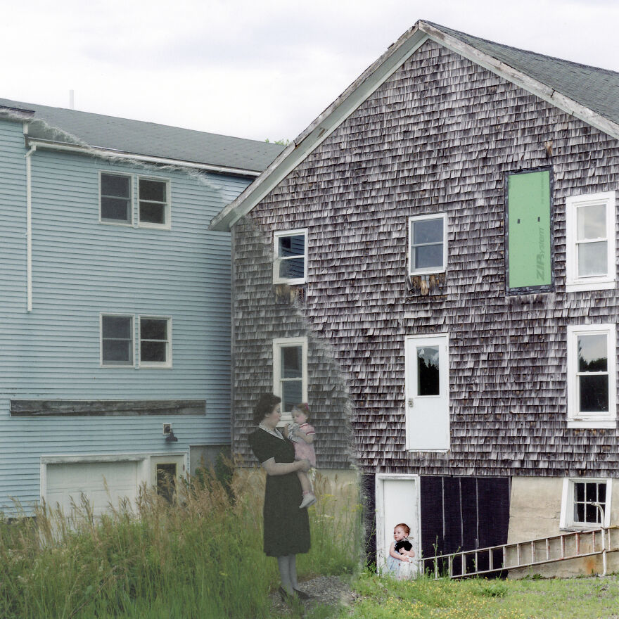 The Second Place Winner: Grandma's Doll From The Series "The Persistence Of Family" By Diana Cheren Nygren