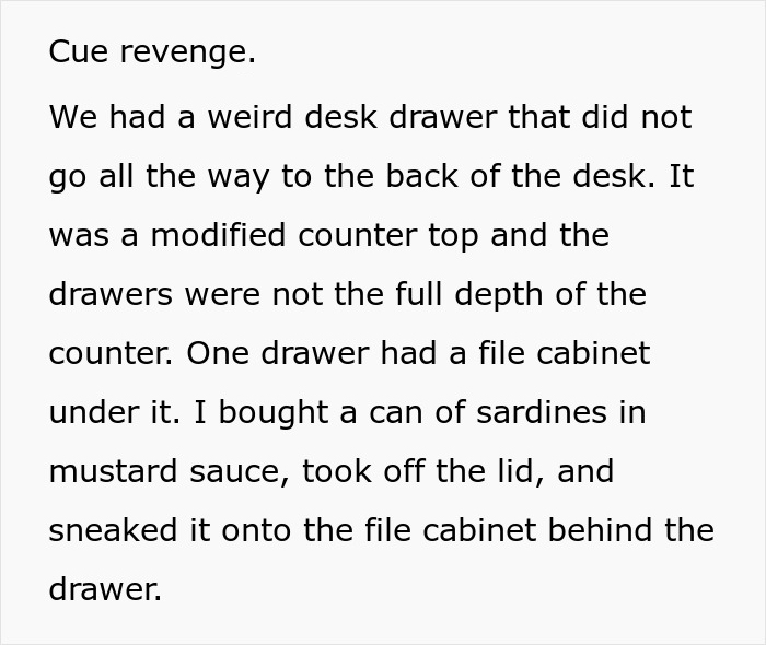 The Internet Is Loving This Stinky Revenge On A Greedy Boss Who Tried To Steal $4,000 From Employee The Internet Is Loving This Stinky Revenge On A Greedy Boss Who Tried To Steal $4,000 From Employee