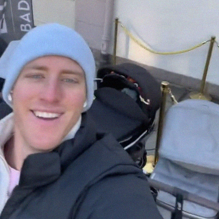 TikToker Documents Norwegian Custom Of Leaving Babies Alone Outside In Freezing Weather, Goes Viral TikToker Documents Norwegian Custom Of Leaving Babies Alone Outside In Freezing Weather, Goes Viral