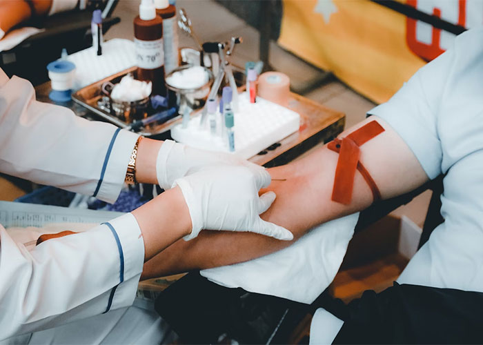 Boyfriend Finds Out He Has Anemia, Is Furious His Girlfriend Still Went Out To Party