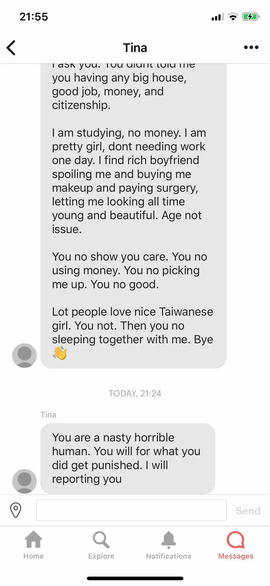 18 Images The Nice Guy's Evil Cousin Nice Girls Shared On This Online Group Just To Change The Recipe A Little 18 Images The Nice Guy's Evil Cousin Nice Girls Shared On This Online Group Just To Change The Recipe A Little