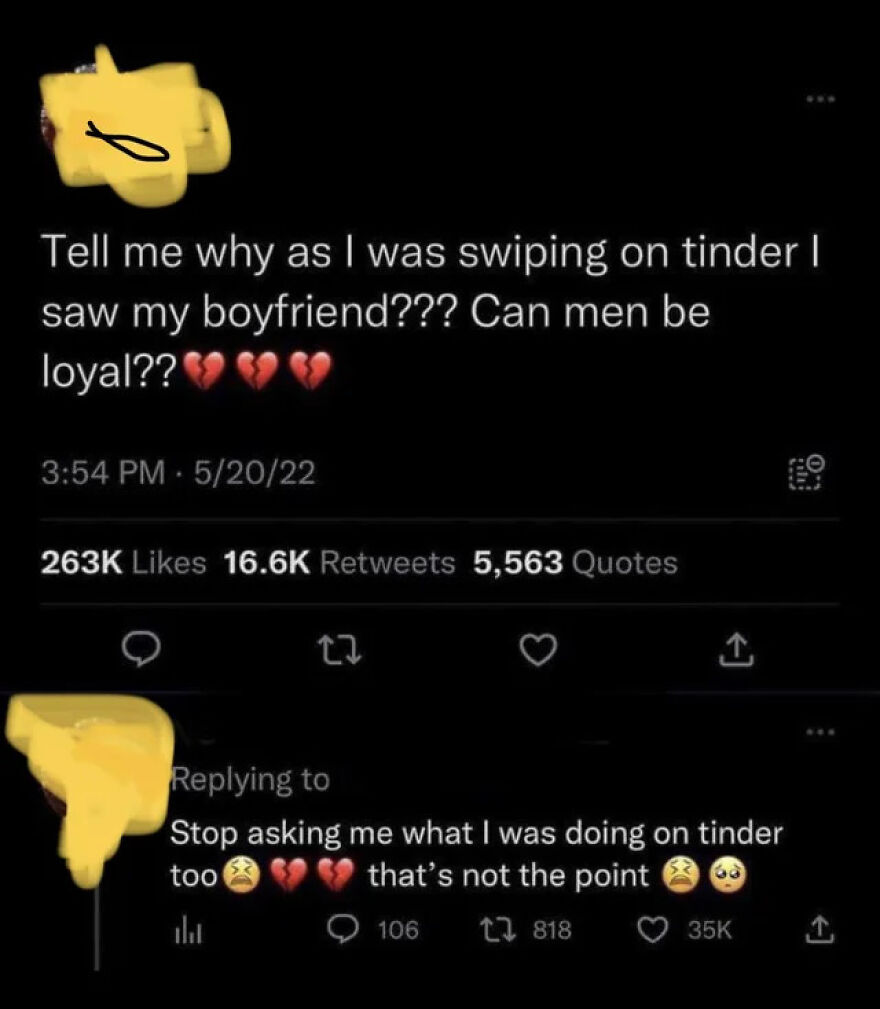 18 Images The Nice Guy's Evil Cousin Nice Girls Shared On This Online Group Just To Change The Recipe A Little 18 Images The Nice Guy's Evil Cousin Nice Girls Shared On This Online Group Just To Change The Recipe A Little