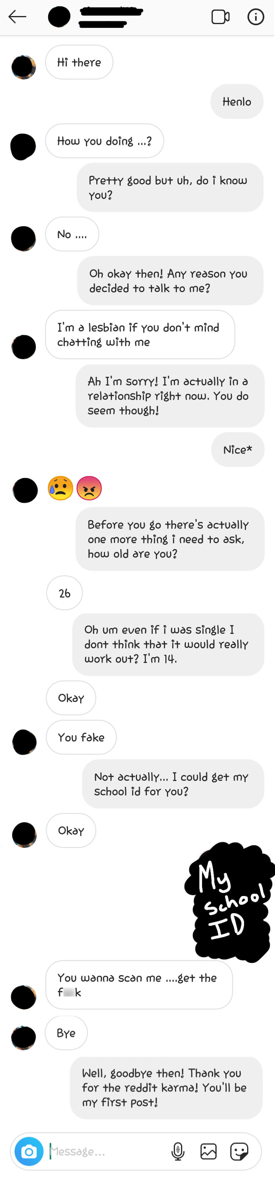 18 Images The Nice Guy's Evil Cousin Nice Girls Shared On This Online Group Just To Change The Recipe A Little 18 Images The Nice Guy's Evil Cousin Nice Girls Shared On This Online Group Just To Change The Recipe A Little