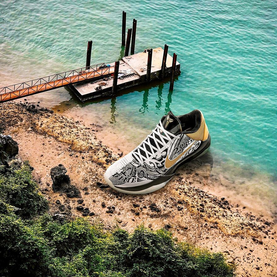 Meet The Surreal World Of Giant Sneakers By Costa Rican Artist Carlos Jiménez Varela (81 Pics)