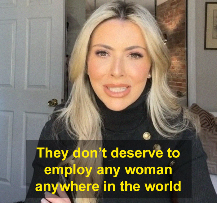 Woman Catches Vendors Having 'Locker Room' Chats About Her During A Meeting, Cancels The Sale Despite VP's Desperate Attempts To Save It Woman Catches Vendors Having 'Locker Room' Chats About Her During A Meeting, Cancels The Sale Despite VP's Desperate Attempts To Save It