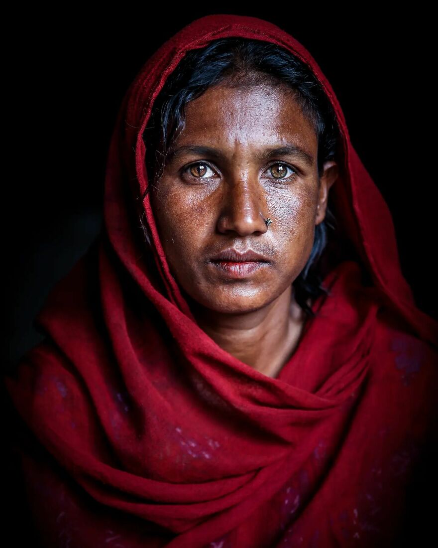 Photographer Shows The World The Extraordinary Beauty Of Bangladeshi People (34 New Pics)